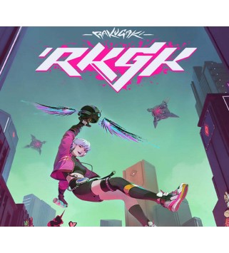 RKGK / Rakugaki Steam Key GLOBAL